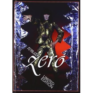 RENATO ZERO - (LIMITED EDITION) -2CD (CD) RENATO ZERO - (LIMITED EDITION) -2CD (CD)