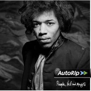 JIMI HENDRIX - PEOPLE, HELL & ANGELS (CD) JIMI HENDRIX - PEOPLE, HELL & ANGELS (CD)