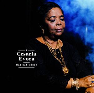 CESARIA EVORA - MAE CARINHOSA (CD)