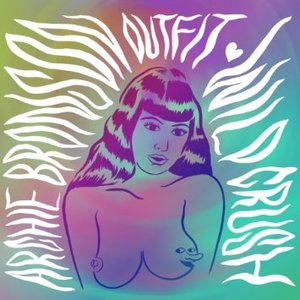 ARCHIE BRONSON OUTFIT - WILD CRUSH -D.P. (CD) ARCHIE BRONSON OUTFIT - WILD CRUSH -D.P. (CD)