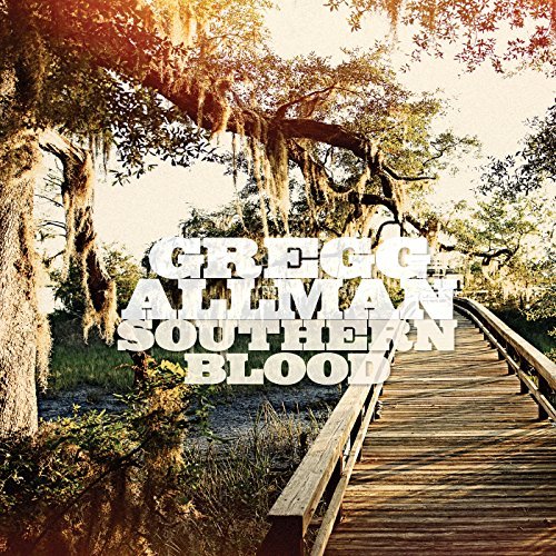 GREGG ALLMAN - SOUTHERN BLOOD (DELUXE EDITION) (CD) GREGG ALLMAN - SOUTHERN BLOOD (DELUXE EDITION) (CD)