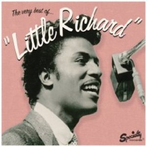 LITTLE RICHARD - THE VERY BEST OF (CD) - Clicca l'immagine per chiudere