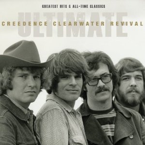 CREEDENCE CLEARWATER REVIVAL - GREATEST HITS & ALL-TIME CLASSIC