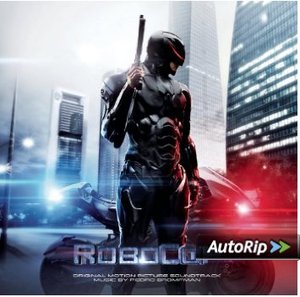 ROBOCOP 2014 (CD) - Clicca l'immagine per chiudere