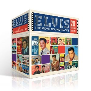 ELVIS PRESLEY - THE MOVIE SOUNDTRACKS -20 (CD) ELVIS PRESLEY - THE MOVIE SOUNDTRACKS -20 (CD)