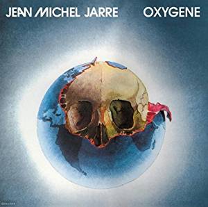 JEAN-MICHEL JARRE - OXYGENE (CD) JEAN-MICHEL JARRE - OXYGENE (CD)