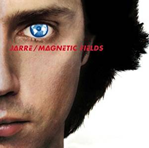 JEAN-MICHEL JARRE - LES CHANTS MAGNETIQUES / MAGNETIC FIELDS (CD JEAN-MICHEL JARRE - LES CHANTS MAGNETIQUES / MAGNETIC FIELDS (CD