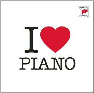 I LOVE PIANO (CD) I LOVE PIANO (CD)