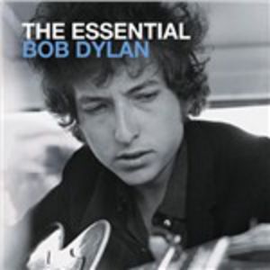 BOB DYLAN - THE ESSENTIAL -2CD (CD) BOB DYLAN - THE ESSENTIAL -2CD (CD)