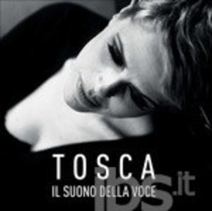TOSCA - IL SUONO DELLA VOCE (CD) TOSCA - IL SUONO DELLA VOCE (CD)