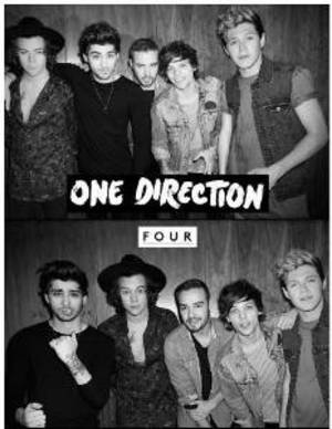 ONE DIRECTION - FOUR (INTL) -DELUXE- (CD) - Clicca l'immagine per chiudere