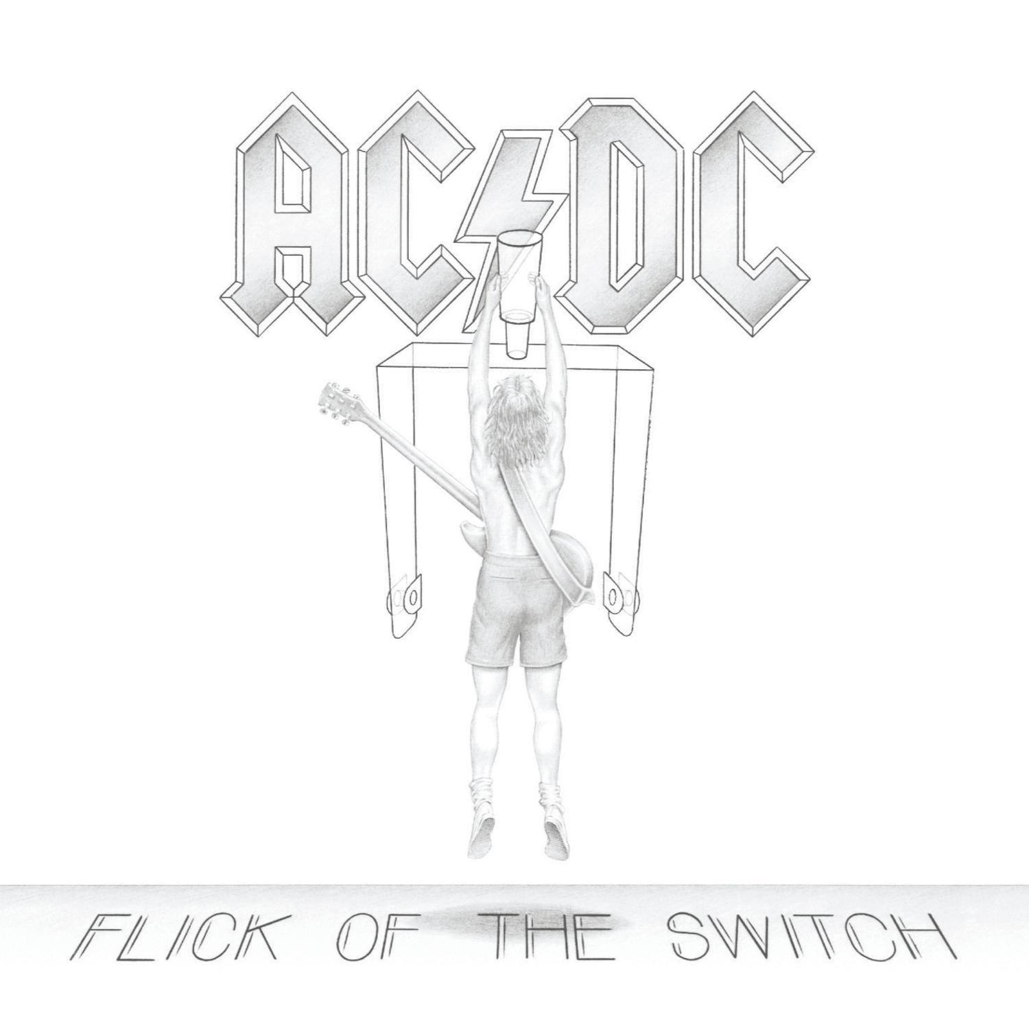 AC/DC - THE RAZORS EDGE (CD) - Clicca l'immagine per chiudere