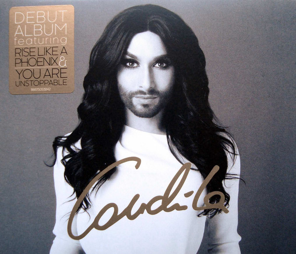 CONCHITA WURST - CONCHITA (CD) CONCHITA WURST - CONCHITA (CD)