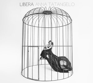 ANNA TATANGELO - LIBERA (CD)