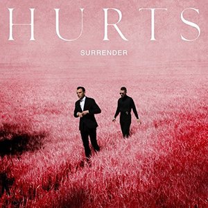HURTS - SURRENDER (CD) HURTS - SURRENDER (CD)