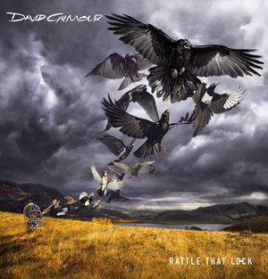 DAVID GILMOUR - RATTLE THAT LOCK (CD+DVD) (CD) - Click Image to Close