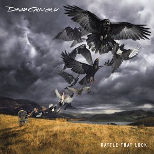 DAVID GILMOUR - RATTLE THAT LOCK (CD+BLURAY) (CD)