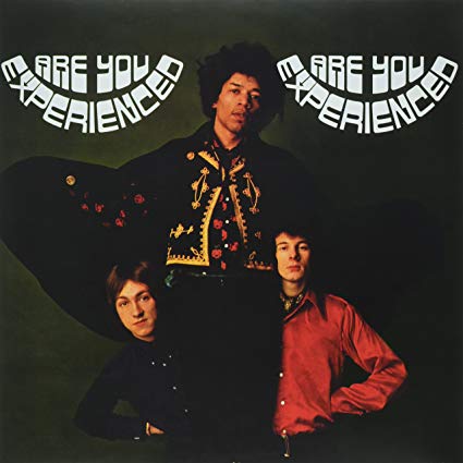 JIMI HENDRIX EXPERIENCE (THE) - ARE YOU EXPERIENCED (2 LP) (LP)