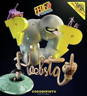 FEDEZ - POP-HOOLISTA - COSODIPINTO EDITION -CD+DVD (CD) - Click Image to Close