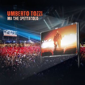 UMBERTO TOZZI - MA CHE SPETTACOLO.. -CD+DVD (CD) UMBERTO TOZZI - MA CHE SPETTACOLO.. -CD+DVD (CD)