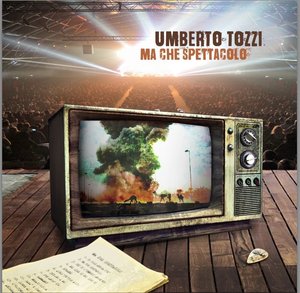 UMBERTO TOZZI - MA CHE SPETTACOLO.. (CD)