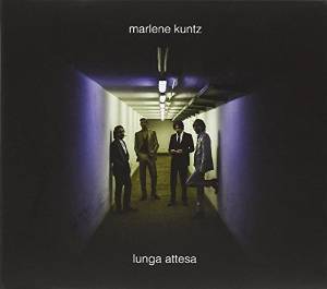 MARLENE KUNTZ - LA LUNGA ATTESA (CD) - Clicca l'immagine per chiudere