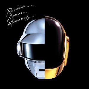 DAFT PUNK - RANDOM ACCESS MEMORIES (CD) - Click Image to Close