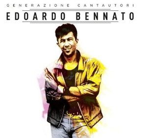 EDOARDO BENNATO - GENERAZIONE CANTAUTORI -2CD (CD)