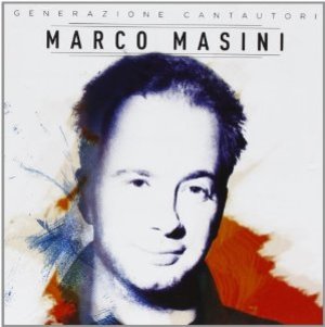 MARCO MASINI - GENERAZIONE CANTAUTORI -2CD (CD)