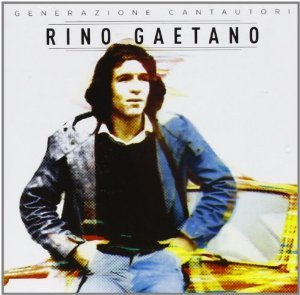 RINO GAETANO - GENERAZIONE CANTAUTORI -2CD (CD)