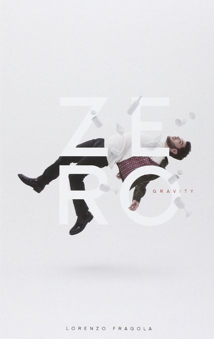 LORENZO FRAGOLA - ZERO GRAVITY (CD)