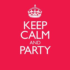 KEEP CALM & PARTY -2 CD (CD) KEEP CALM & PARTY -2 CD (CD)