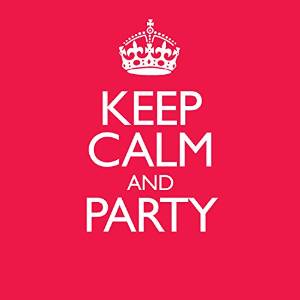 KEEP CALM & PARTY -2 CD (CD)