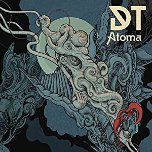 DARK TRANQUILLITY - ATOMA CD (CD)