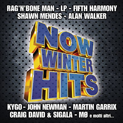 NOW WINTER HITS 2016 (CD) - Clicca l'immagine per chiudere