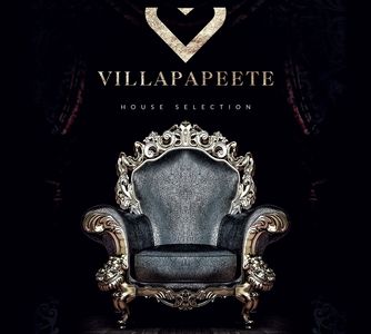 VILLA PAPEETE. HOUSE SELECTION -2CD (CD) VILLA PAPEETE. HOUSE SELECTION -2CD (CD)