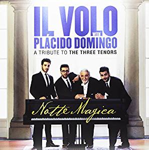 VOLO - NOTTE MAGICA - A TRIBUTE TO THE THREE TENORS -2 LP (LP) VOLO - NOTTE MAGICA - A TRIBUTE TO THE THREE TENORS -2 LP (LP)