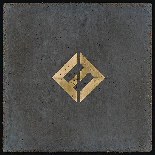 FOO FIGHTERS - CONCRETE AND GOLD (LP)