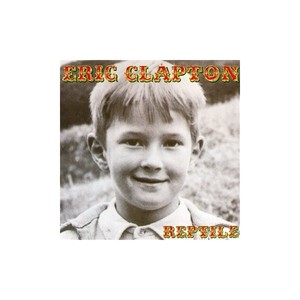 ERIC CLAPTON - REPTILE IMPORT (CD) ERIC CLAPTON - REPTILE IMPORT (CD)