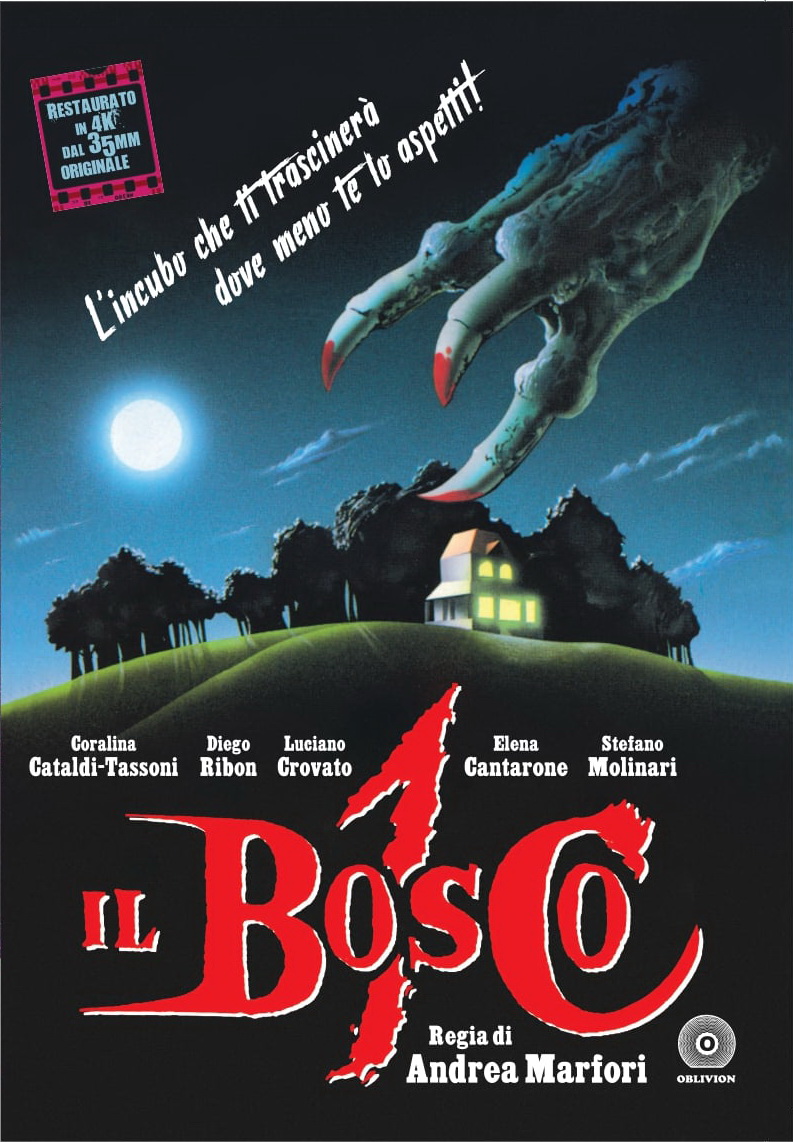 IL BOSCO 1 (DVD) IL BOSCO 1 (DVD)