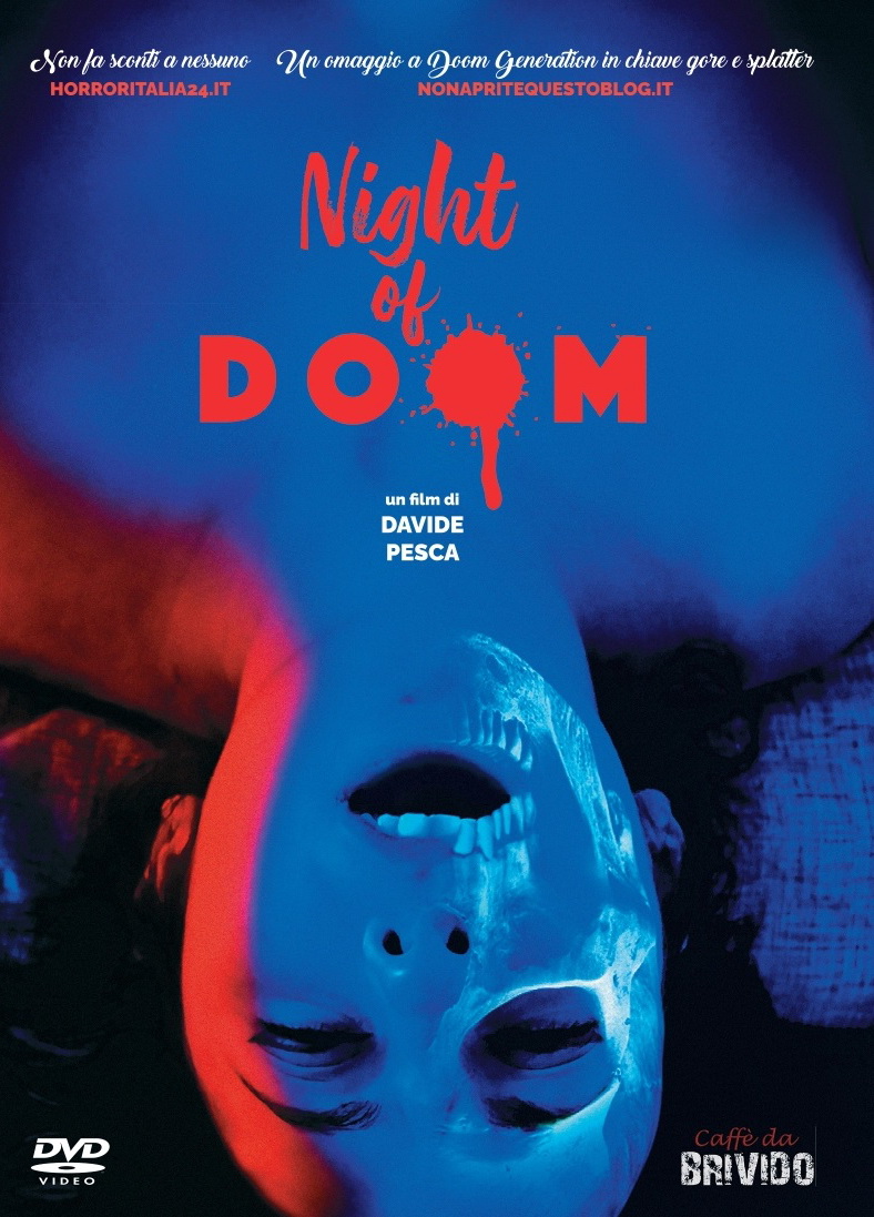 NIGHT OF DOOM (DVD) NIGHT OF DOOM (DVD)