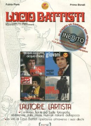 LUCIO BATTISTI - L'AUTORE, L'ARTISTA (CD)