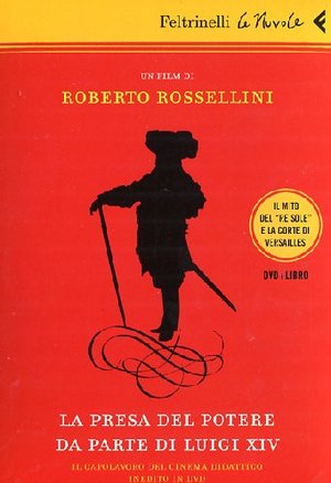 LA PRESA DEL POTERE DA PARTE DI LUIGI XIV DVD + LIBRO (ESENTE I LA PRESA DEL POTERE DA PARTE DI LUIGI XIV DVD + LIBRO (ESENTE I