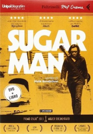 SUGAR MAN -DVD+LIBRO (DVD)