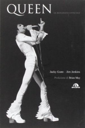 QUEEN - LA BIOGRAFIA UFFICIALE QUEEN - LA BIOGRAFIA UFFICIALE