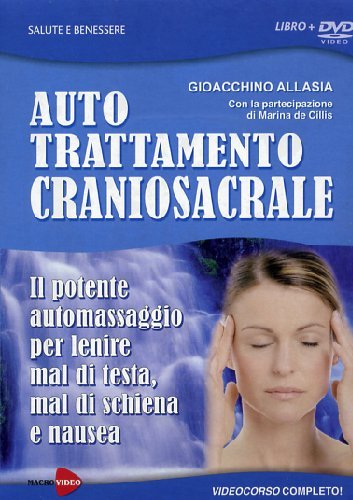 AUTO TRATTAMENTO CRANIOSACRALE (G.ALLASIA) (DVD+LIBRO) (DVD) - Click Image to Close