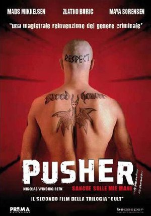 PUSHER II (DVD) - Clicca l'immagine per chiudere