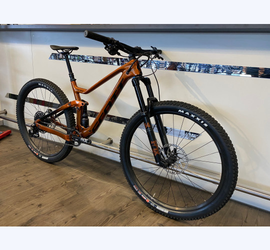 SCOTT Genius 930