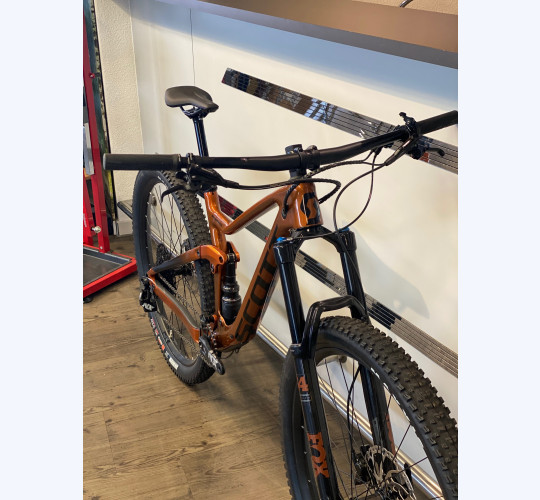 SCOTT Genius 930