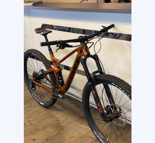 SCOTT Genius 930